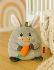 Peluche Asino Super Soft Legami Mini