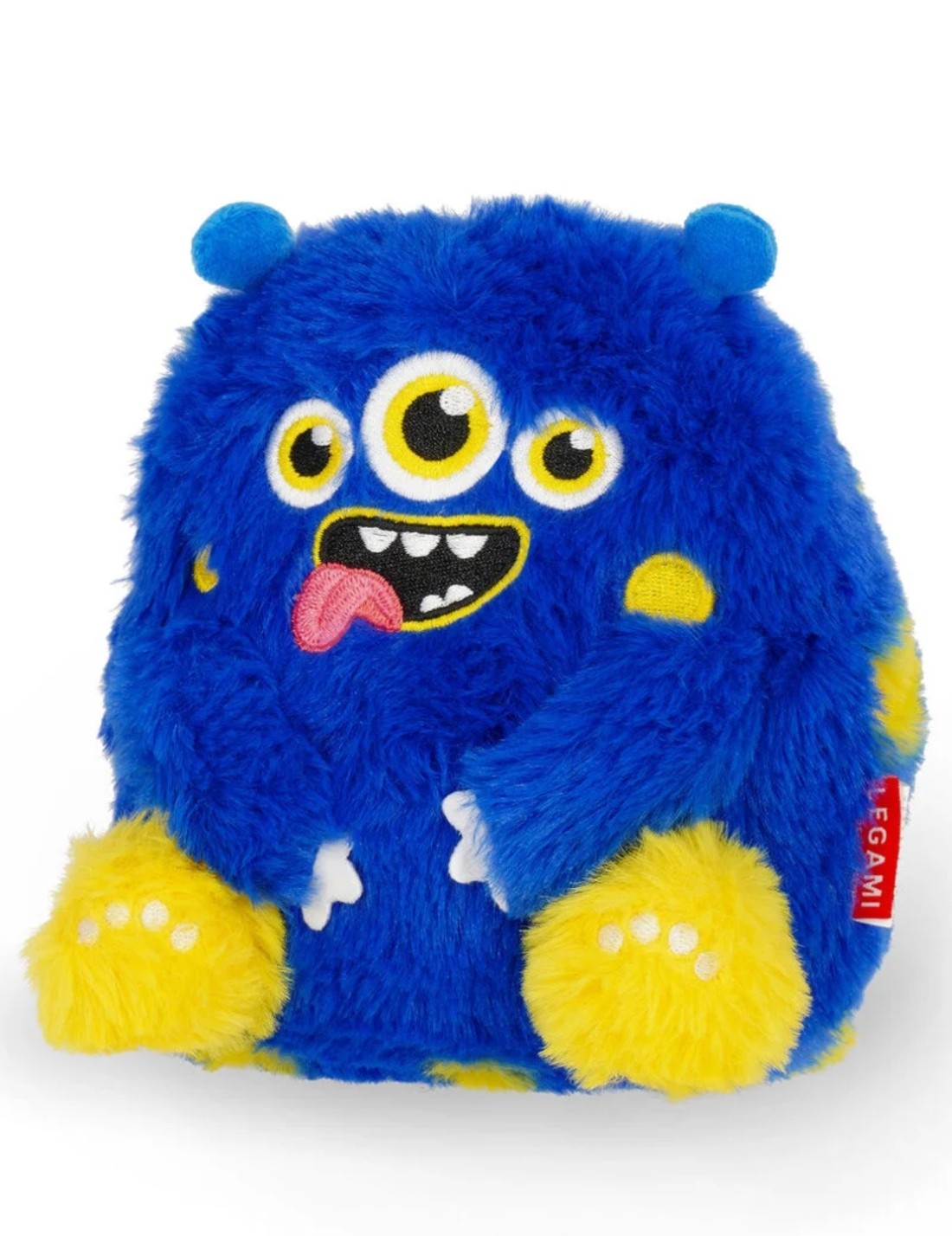 Peluche Monster Super Soft Legami Mini
