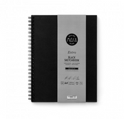 Blocco Da Disegno Estro Sketch Book A5 Spiralato 148x210mm 185g