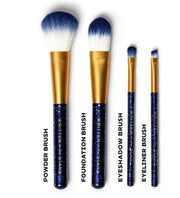 Set 4 Pennelli Trucco Stars Legami