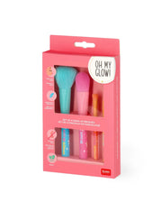 Set 4 Pennelli Trucco Daisy Legami