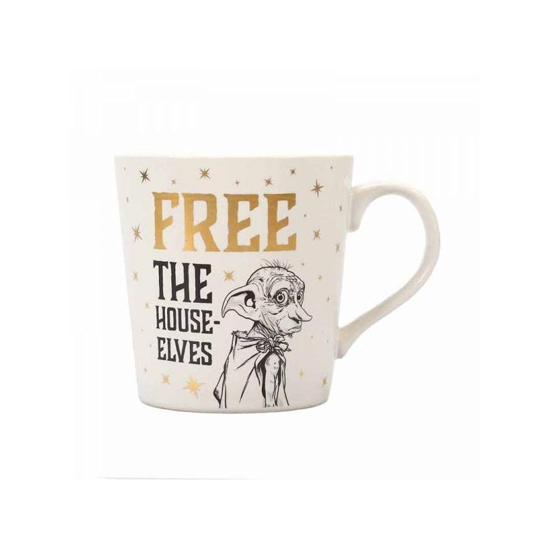 Tazza In Ceramica Dobby Harry Potter