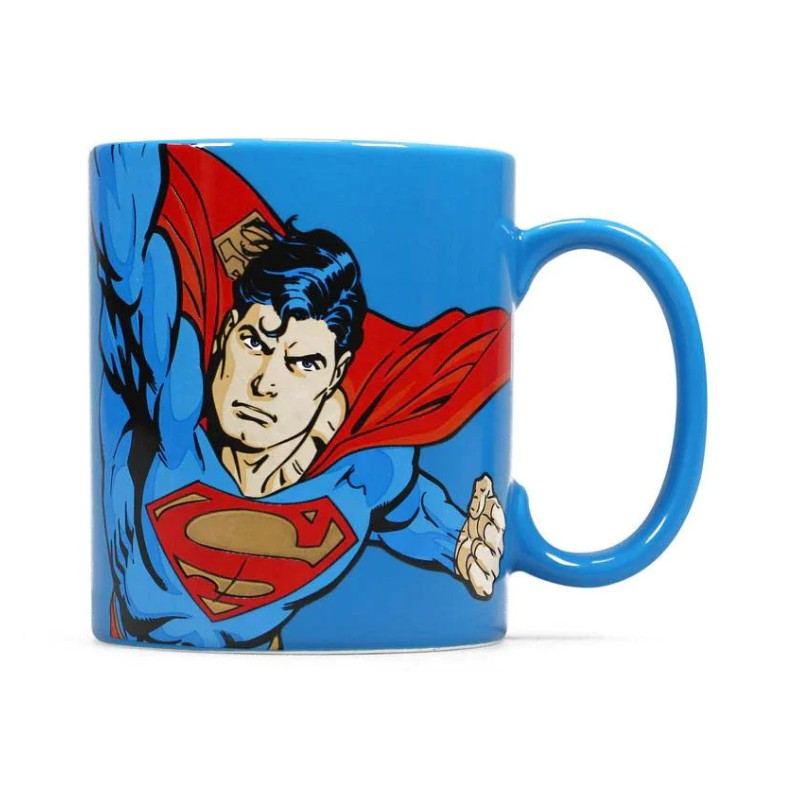Tazza In Ceramica DC Superman