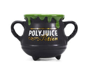 Tazza In Ceramica Calderone Pozione Polisucco Harry Potter