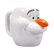 Tazza In Ceramica Olaf Frozen Disney