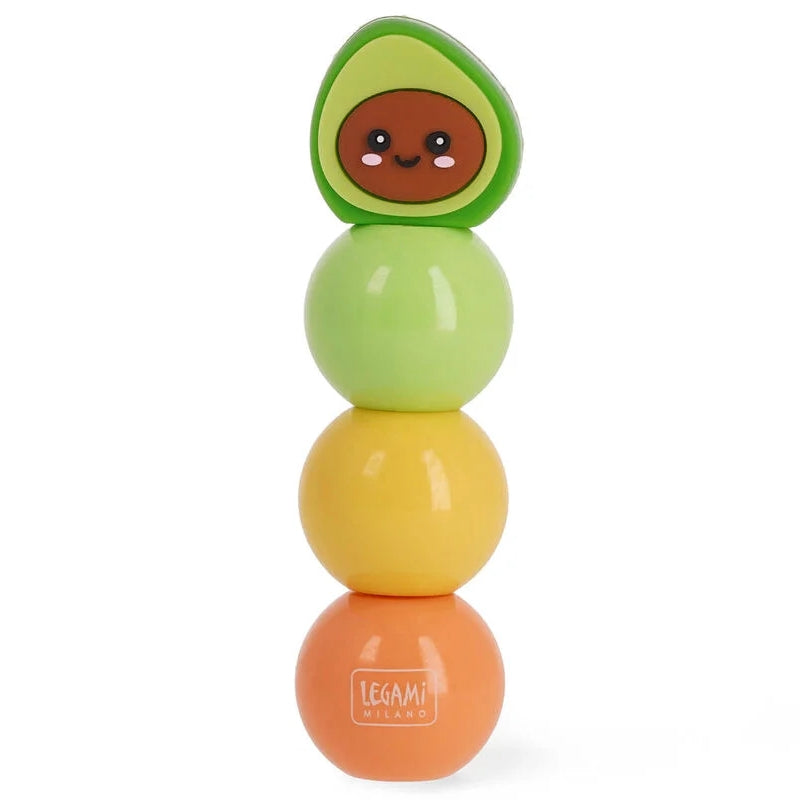 Evidenziatore Avocado 3 in 1 Legami
