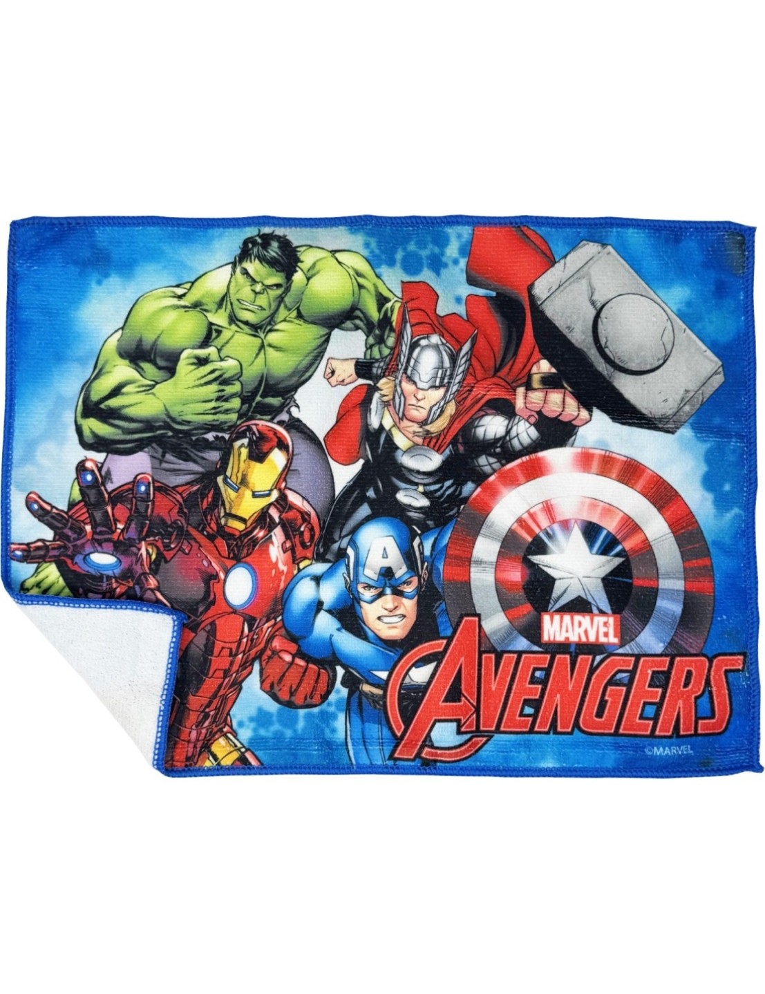 Tovaglietta In Tessuto Marvel Avengers 40cm