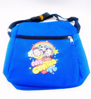 Borsa Tracolla Me Contro Te Blu