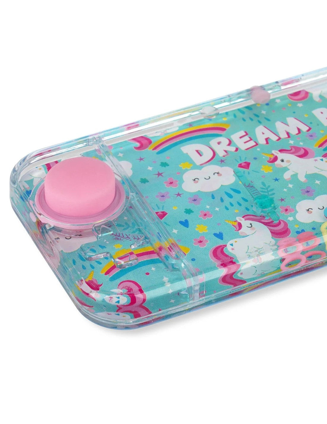 Mini Gioco Ad Acqua Unicorno Legami