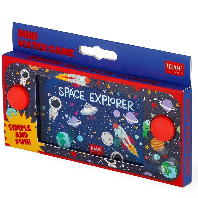 Mini Gioco Ad Acqua Space Legami