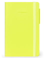 Legami Taccuino A Righe Verde Lime