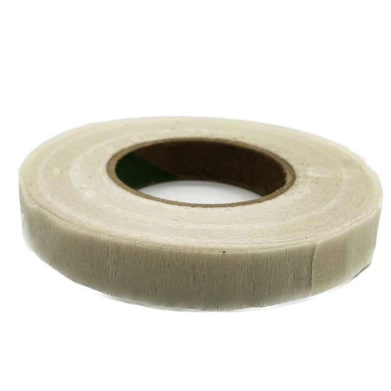 Nastro Adesivo Guttaperga Avorio Per Fiori 2cmx27m