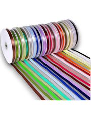 Nastro In Doppio Raso Raso 15mm x 50mt