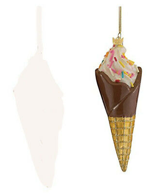 Addobbo Albero Di Natale Cono Gelato