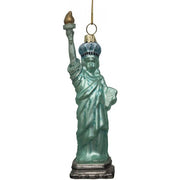 Addobbo Albero Di Natale Statua Della Libertà