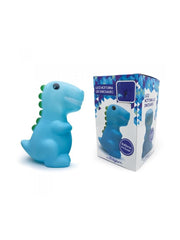 Lampada Led Dinosauro Blu