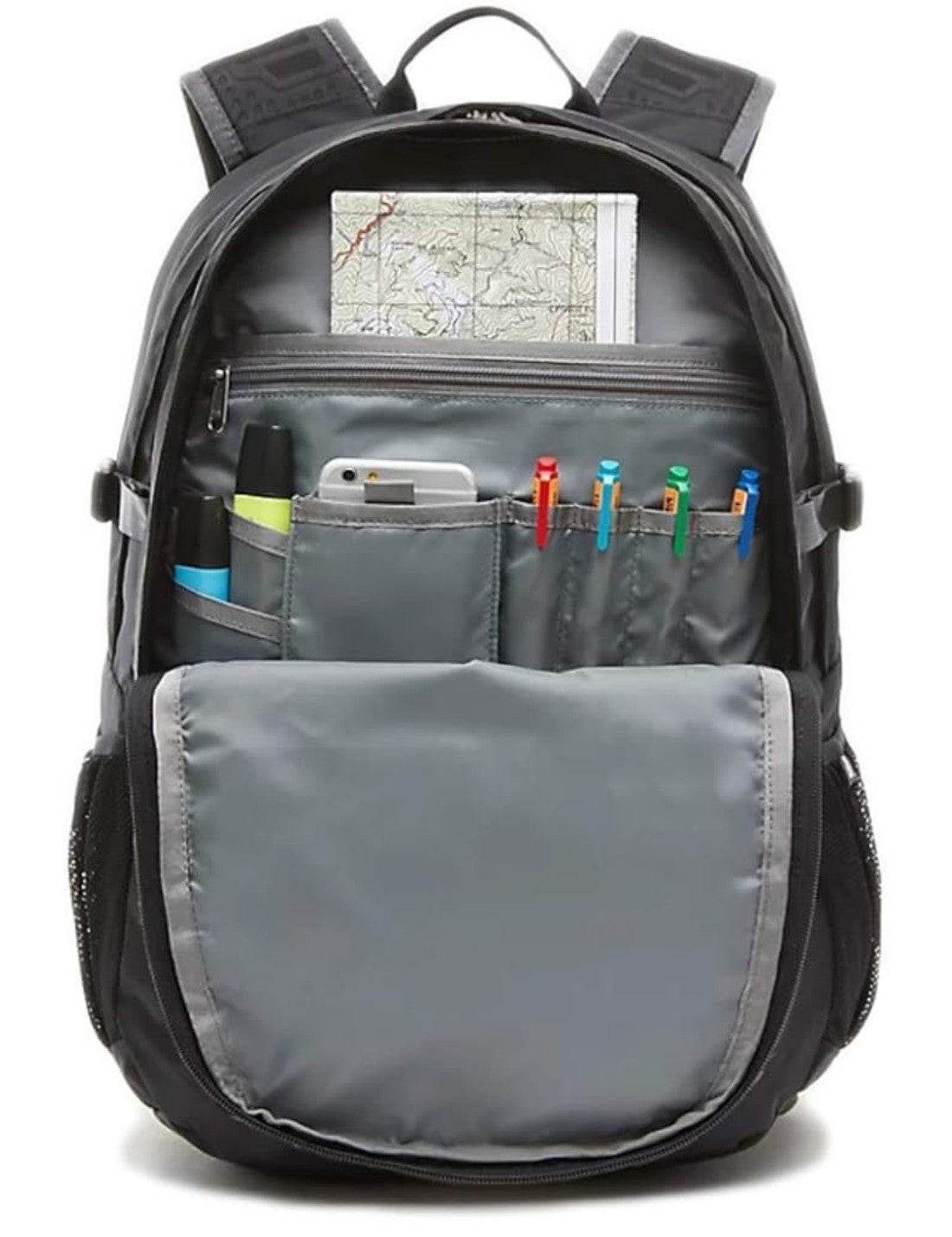 Zaino The North Face Borealis Classic Nero