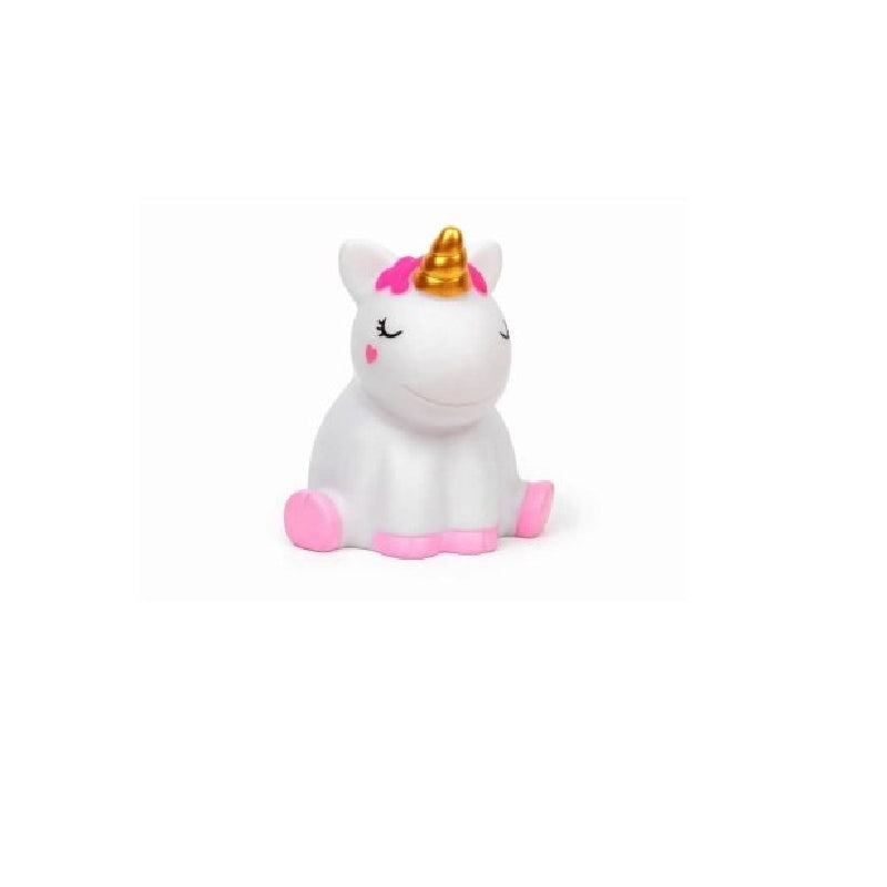Lampada Unicorno Seduto Sorridente Legami