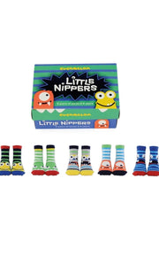 Set 10 Calzini Lilltle Nippers Taglia Unica