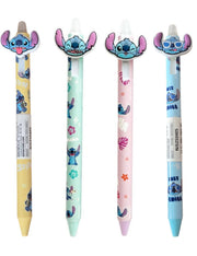 Penna Gel Cancellabile Disney Stitch Tropical