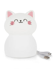 Lampada Led Luce Notturna Soft Dreams Gatto Legami