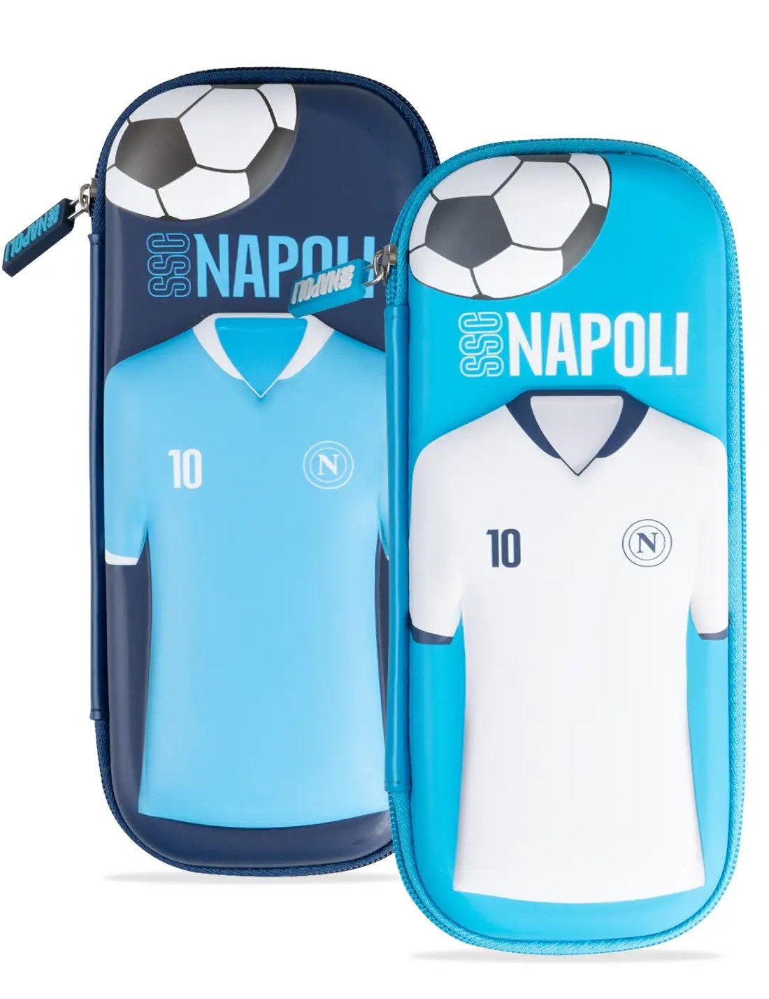 Astuccio Portapenne Rigido SSC Napoli