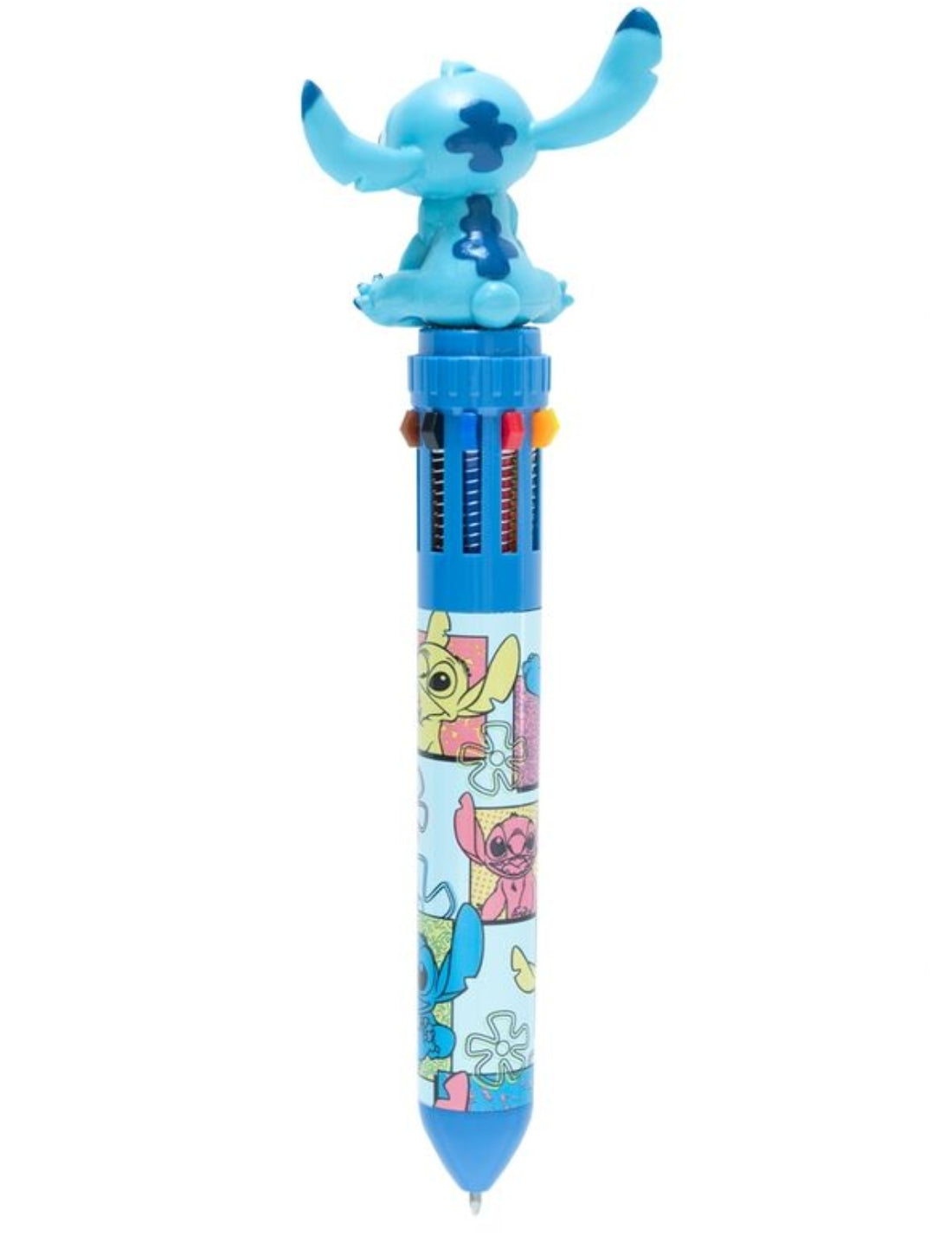 Penna Multicolor Disney Stitch