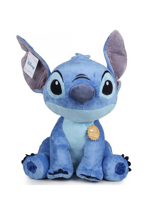 Peluche Stitch Con Suoni 60cm