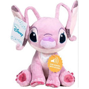 Peluche Angel Stitch Seduto 60cm