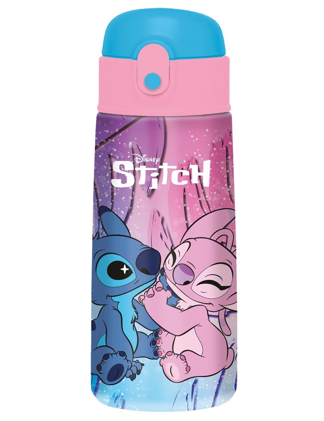 Borraccia Termica In Acciaio Inox Seven Disney Lilo E Stitch