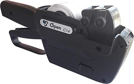 Etichettatrice Manuale Open S14