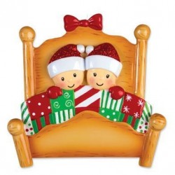 Addobbo Albero Di Natale 2 Persone Personalizzabile