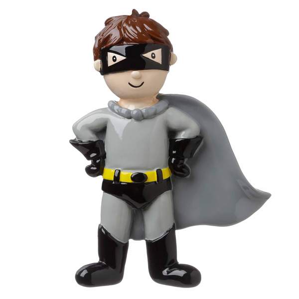 Addobbo Albero Di Natale Batman