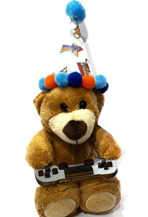 Peluche Orsetto Personalizzabile