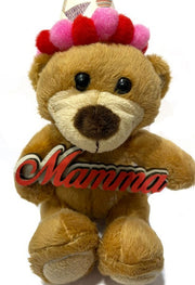 Peluche Orsetto Personalizzabile Festa Della Mamma