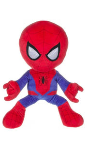 Peluche Marvel Spiderman In Azione 15cm