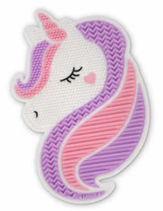 Tappetino Pulisci Pennelli Da Trucco In Silicone Unicorno Legami