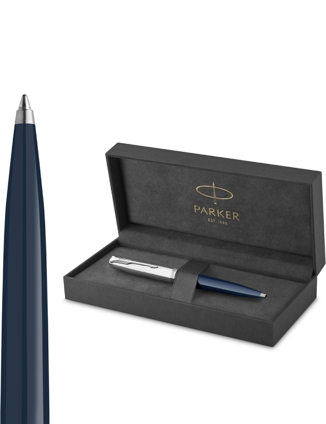Parker Penna 51 A Sfera Core Midnight Core Blu CT