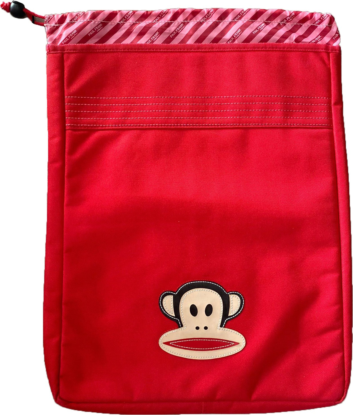 Borsa Porta PC Paul Frank Rossa
