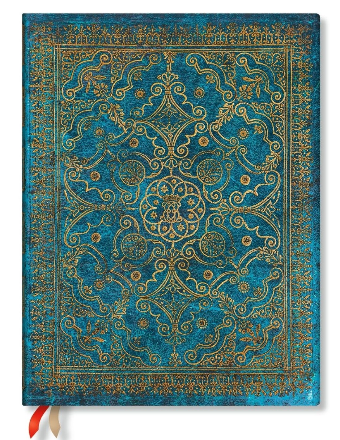 Agenda Paperblanks 2025 12 Mesi Maxi Giornaliera Giubileo Di Diamante Azzurro