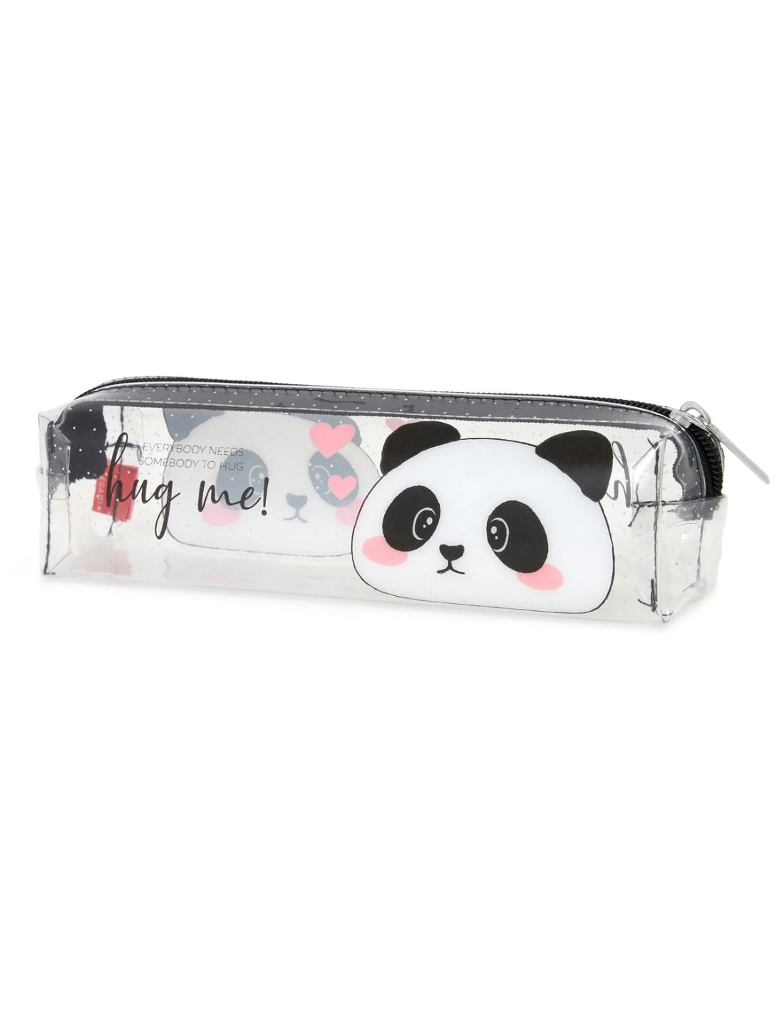 Astuccio Portapenne Trasparente Panda Legami