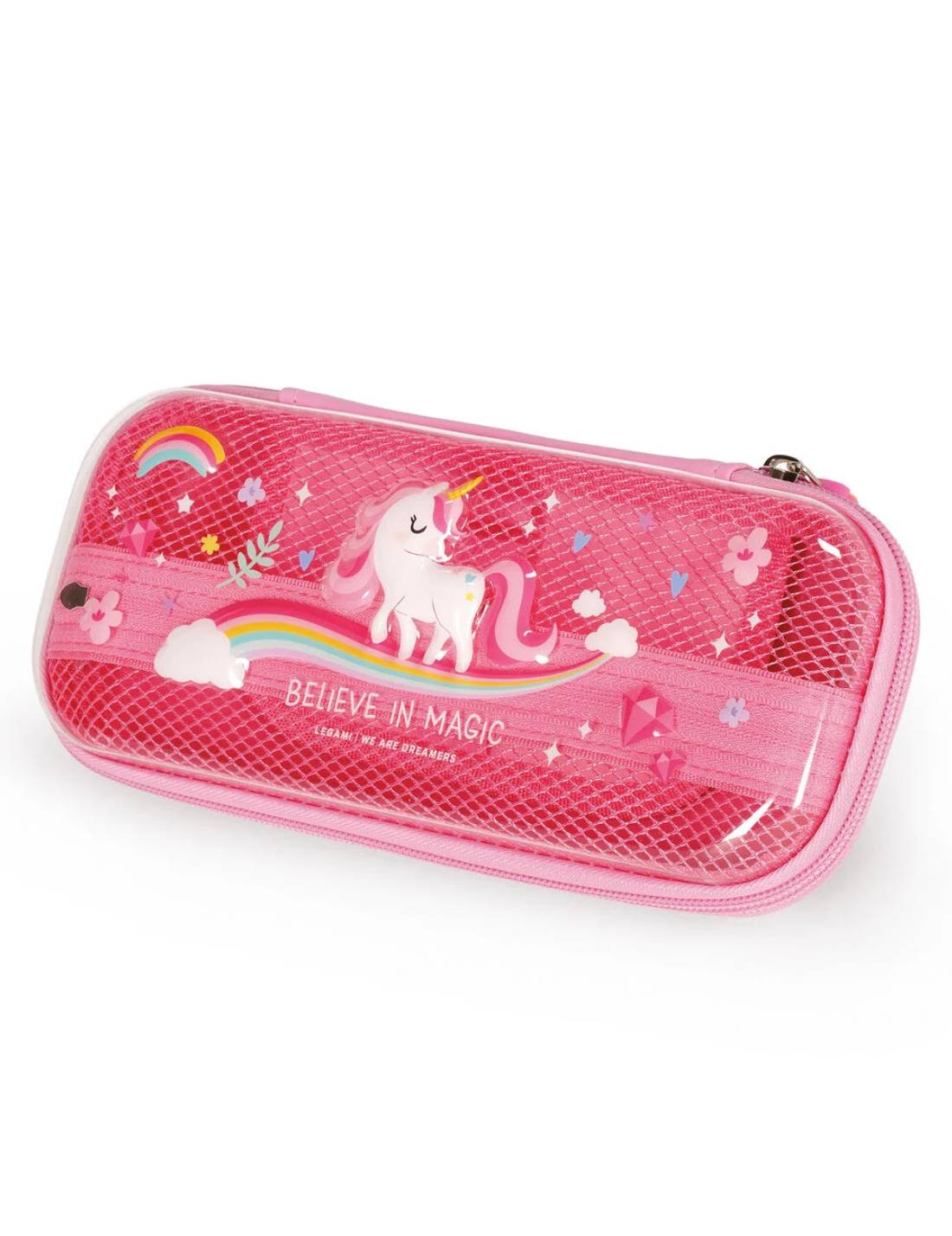 Astuccio Portapenne Unicorno Wonderwow Legami