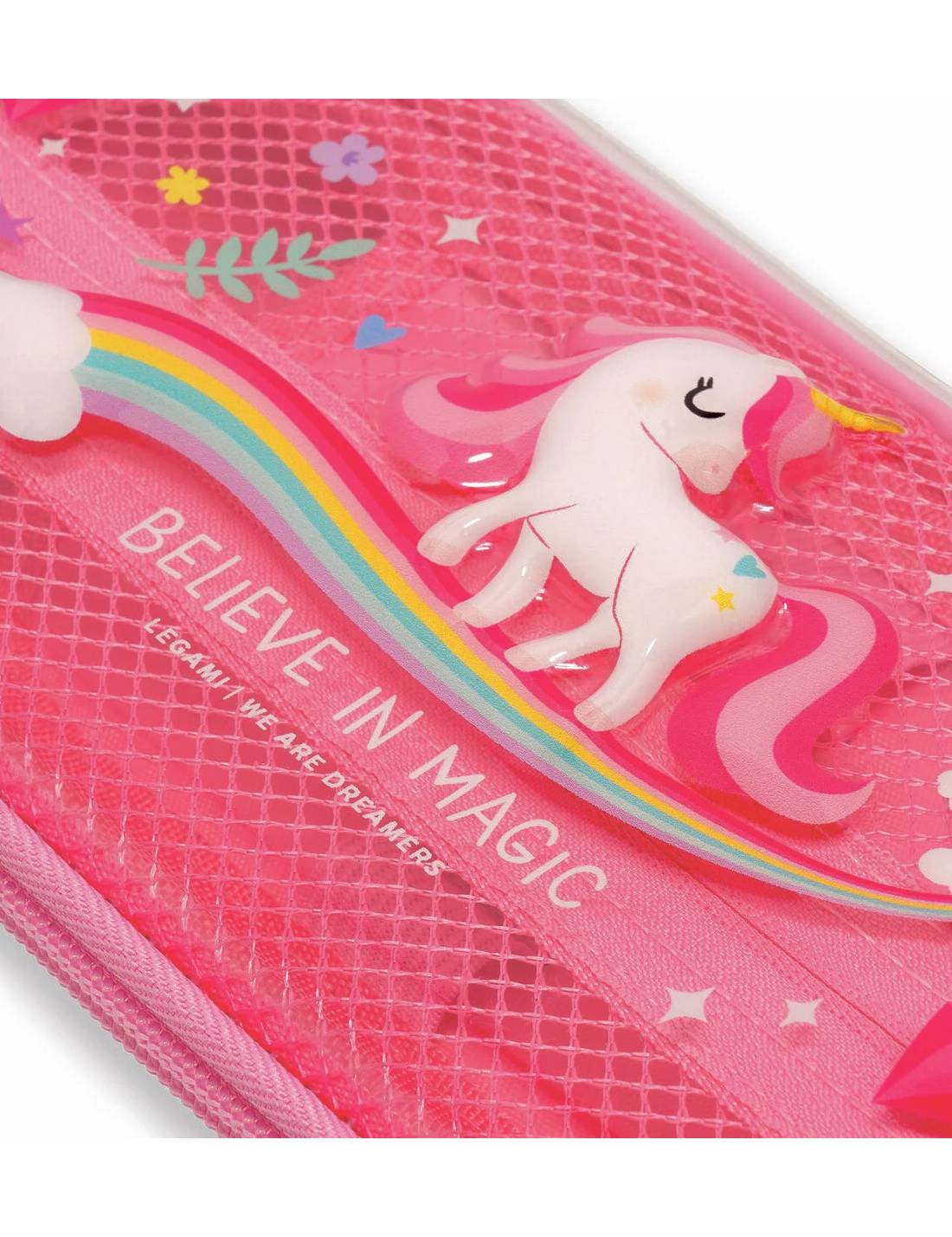 Astuccio Portapenne Unicorno Wonderwow Legami