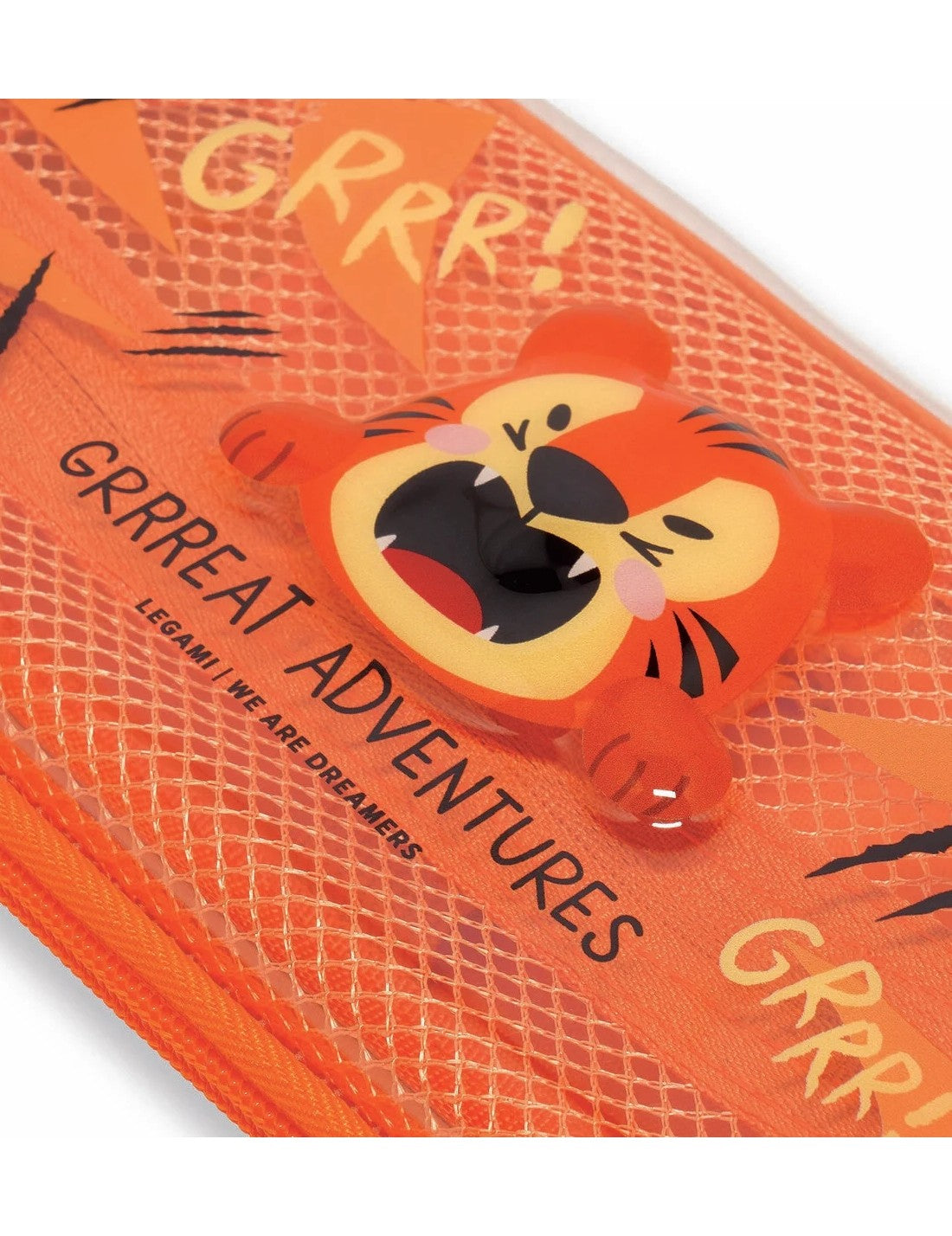 Astuccio Portapenne Tigre Wonderwow Tiger Legami