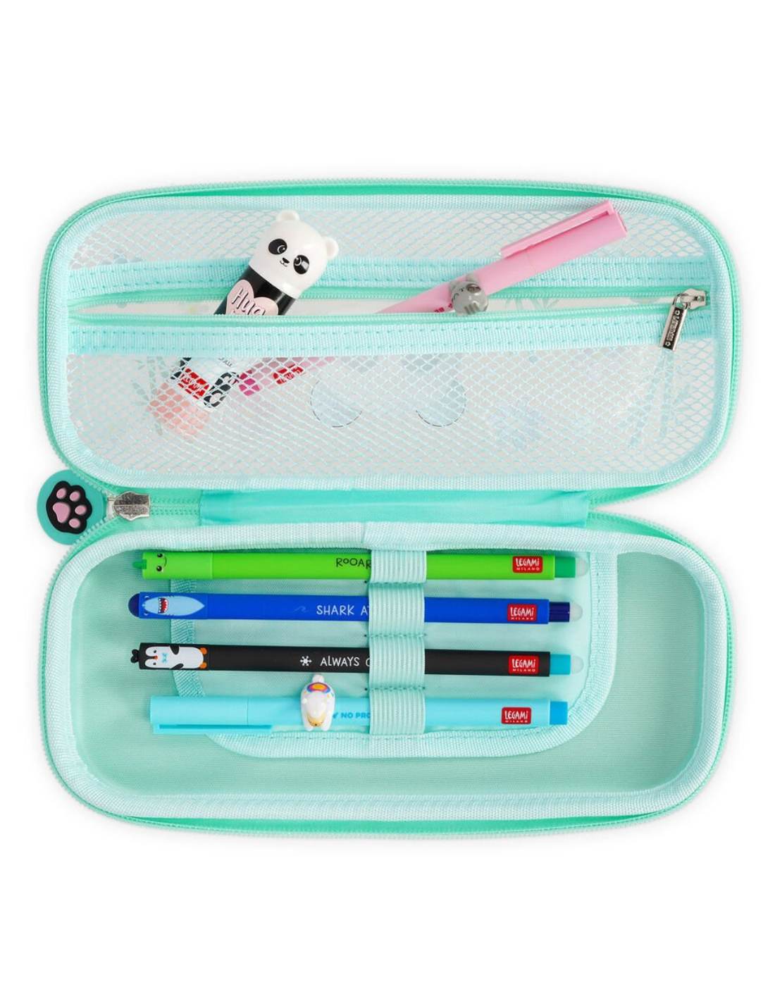 Astuccio Portapenne Panda Wonderwow Legami
