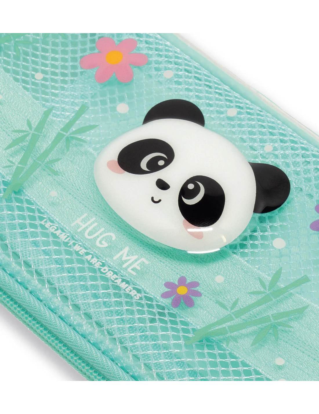Astuccio Portapenne Panda Wonderwow Legami