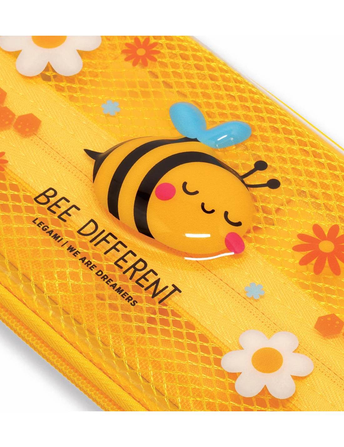 Astuccio Portapenne Ape Wonderwow Bee Legami
