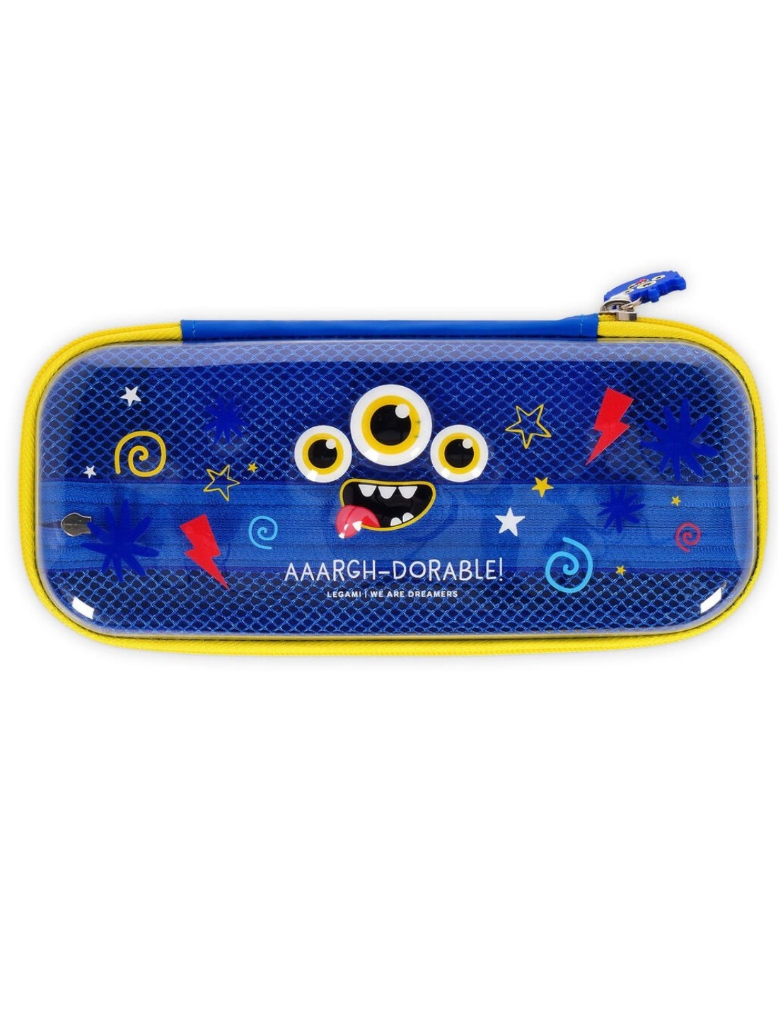 Astuccio Portapenne Mostro Wonderwow Legami