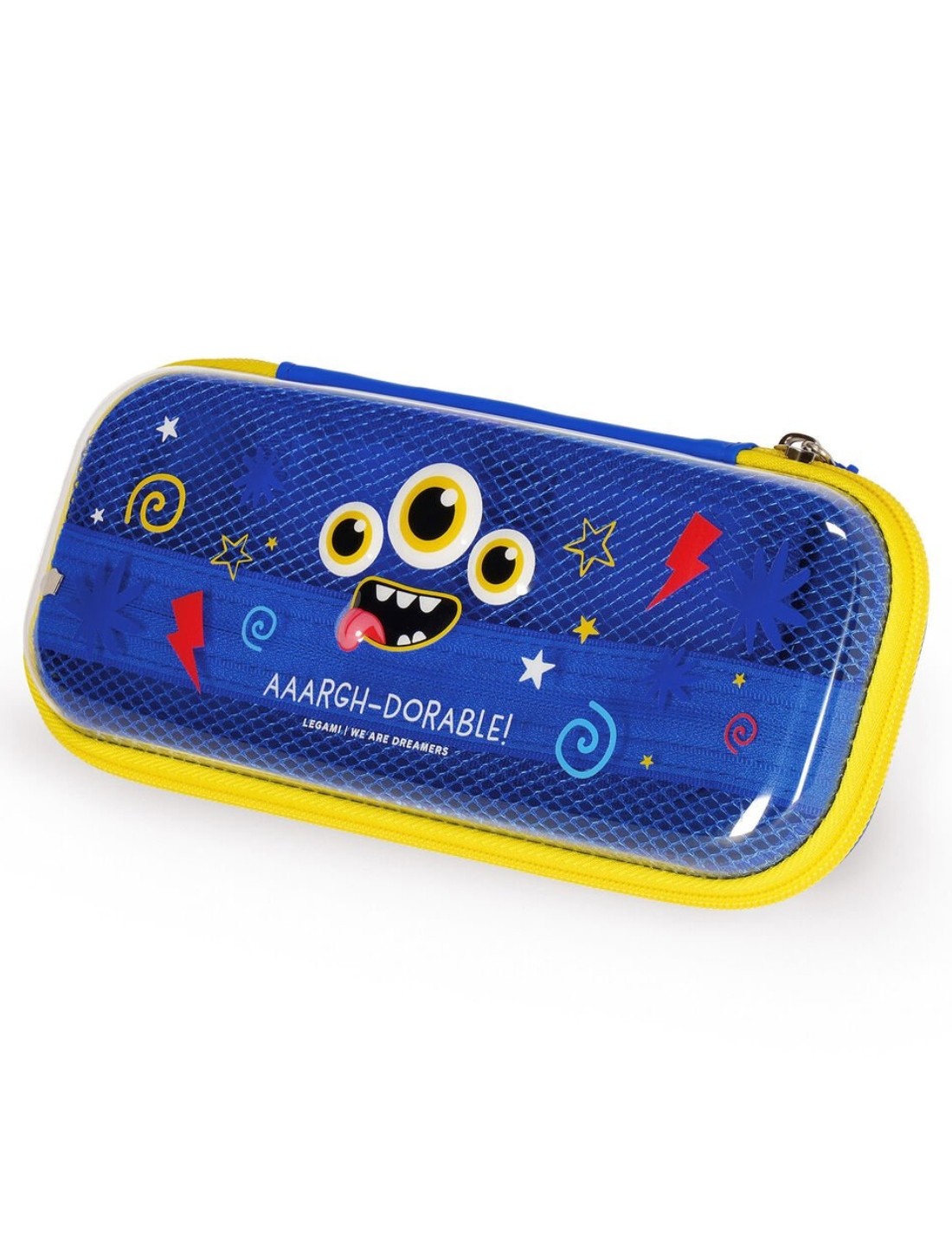 Astuccio Portapenne Mostro Wonderwow Legami