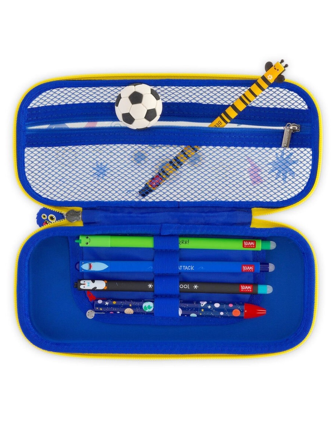 Astuccio Portapenne Mostro Wonderwow Legami
